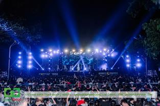 Tổ chức sự kiện